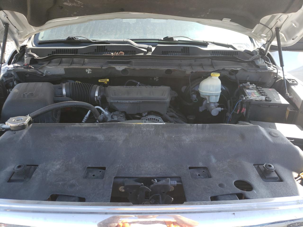 1C6RR7SP9DS688050 2013 Ram 1500 St