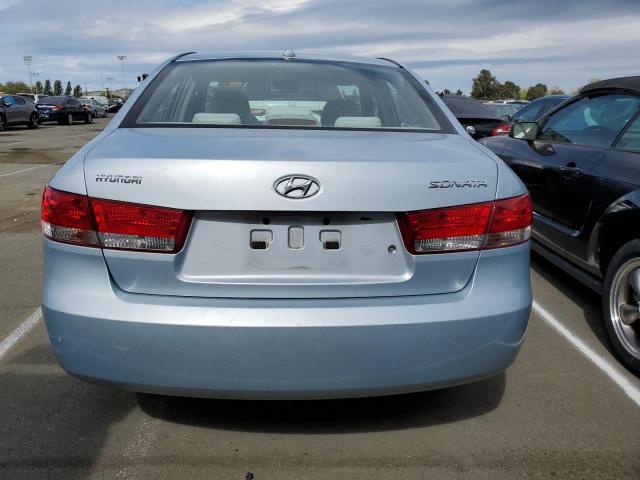 5NPET46CX8H385412 | 2008 Hyundai sonata gls