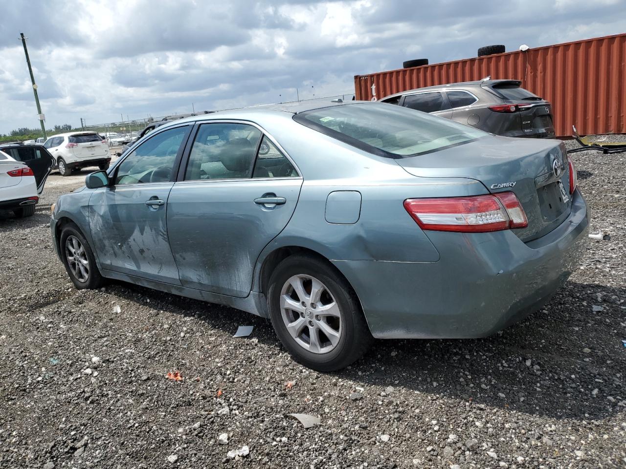 4T1BF3EK6AU561165 2010 Toyota Camry Base