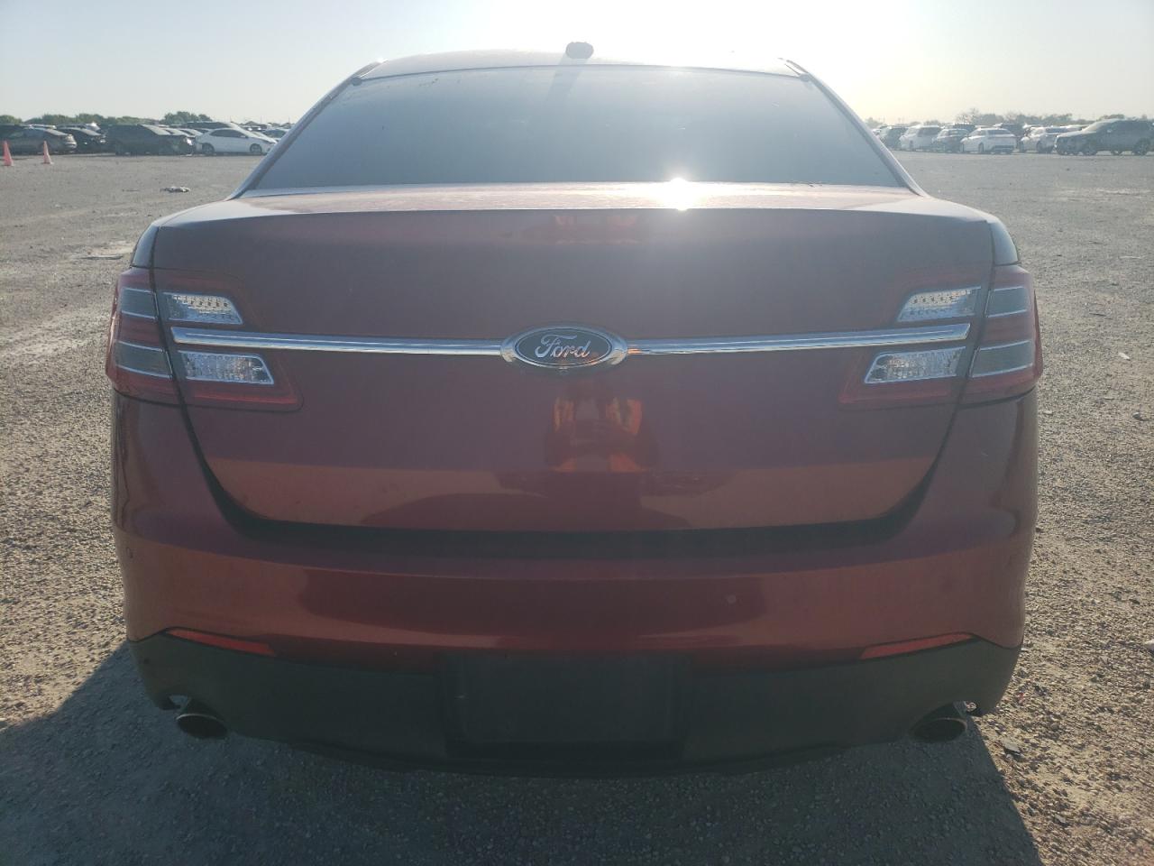 1FAHP2F89GG101794 2016 Ford Taurus Limited