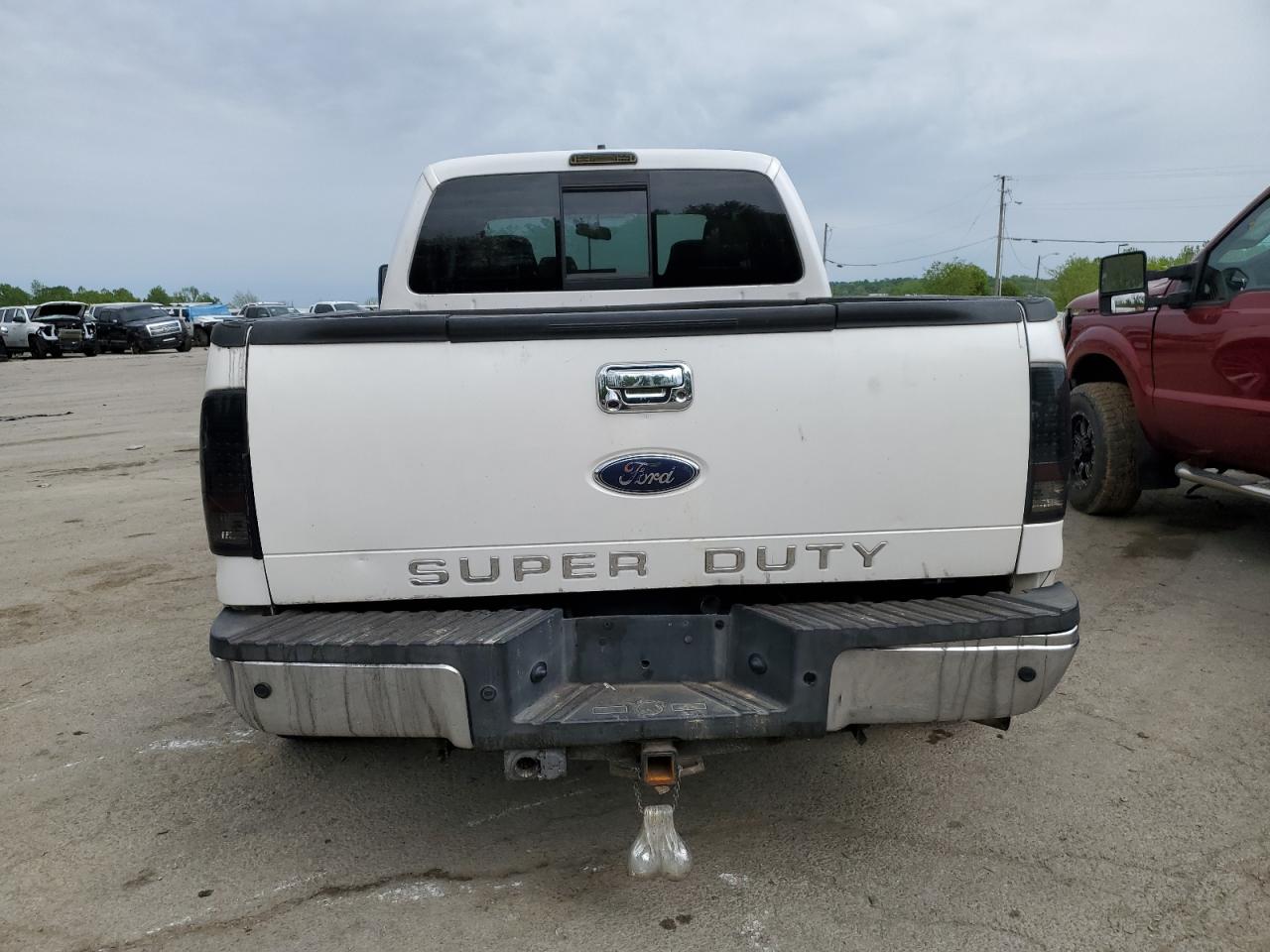 1FTSW2BR2AEA02917 2010 Ford F250 Super Duty