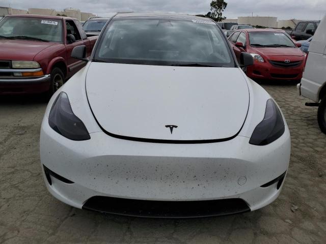 2023 Tesla Model Y VIN: 7SAYGAEE4PF628733 Lot: 50080484