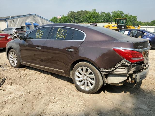 2016 Buick Lacrosse VIN: 1G4GB5G32GF113988 Lot: 50896384