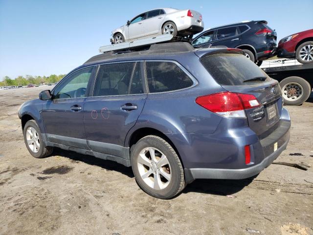 2013 Subaru Outback 2.5I Limited VIN: 4S4BRBKC3D3279946 Lot: 51182574