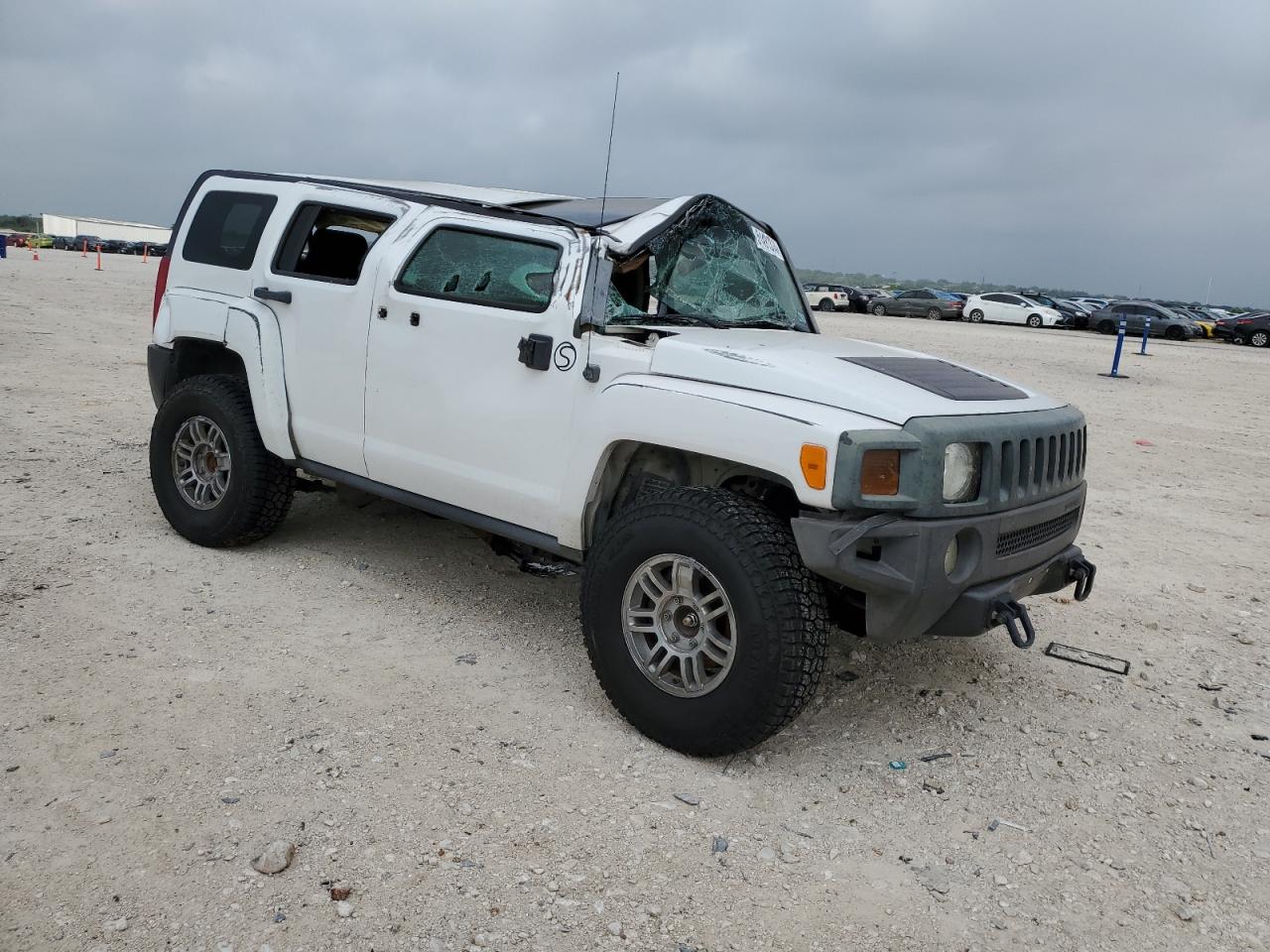 5GTDN13E078162313 2007 Hummer H3