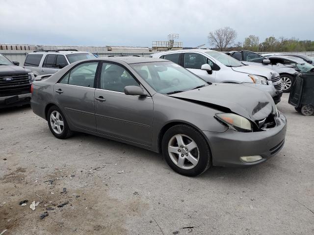 2004 Toyota Camry Se VIN: 4T1BA32K54U018526 Lot: 50118144