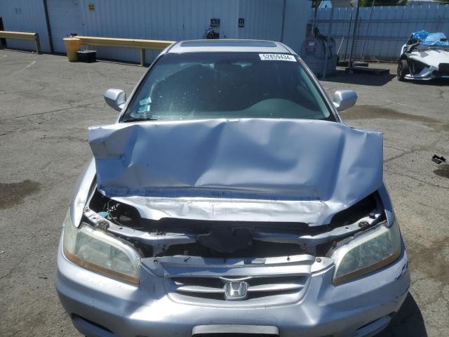 2002 Honda Accord Ex VIN: 1HGCG22572A030852 Lot: 52859434