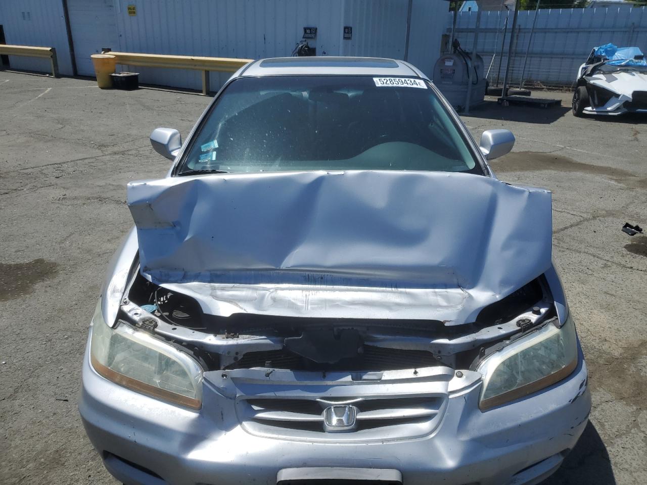 1HGCG22572A030852 2002 Honda Accord Ex