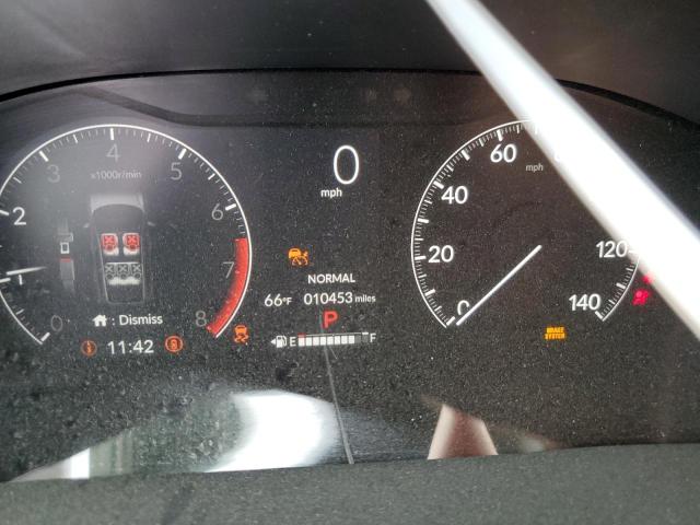 2023 Honda Cr-V Lx VIN: 7FARS4H21PE020739 Lot: 50280644