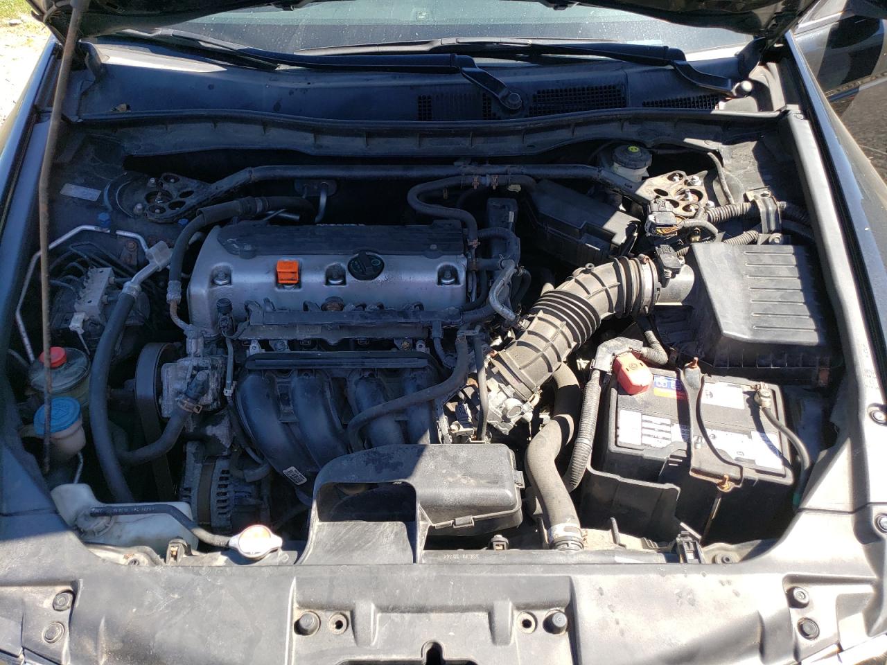 1HGCP2F86AA132629 2010 Honda Accord Exl