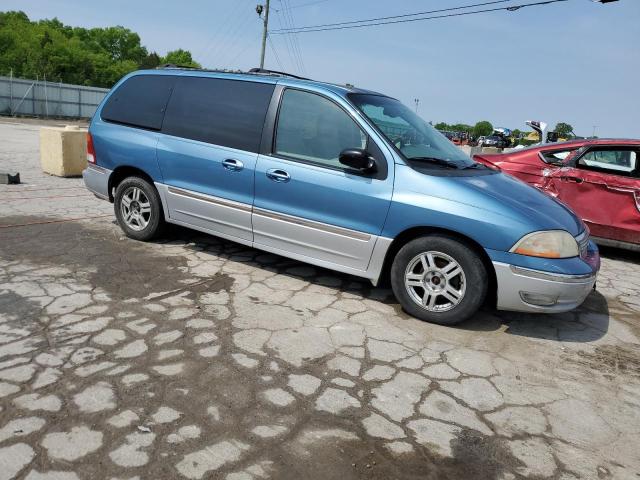 2FMZA53471BA18555 2001 Ford Windstar Sel