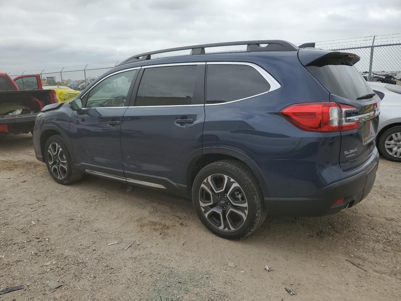 2023 Subaru Ascent Limited vin: 4S4WMANDXP3412852