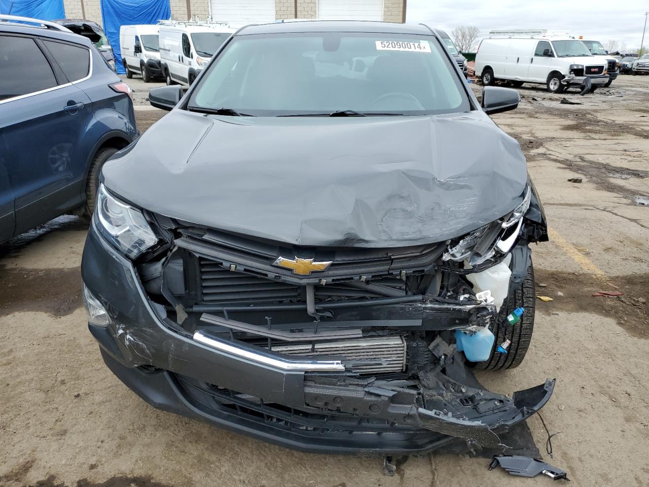 2GNAXKEV4K6111300 2019 Chevrolet Equinox Lt