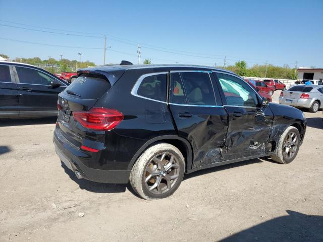 2021 BMW X3 xDrive30I VIN: 5UXTY5C0XM9F95702 Lot: 51800454