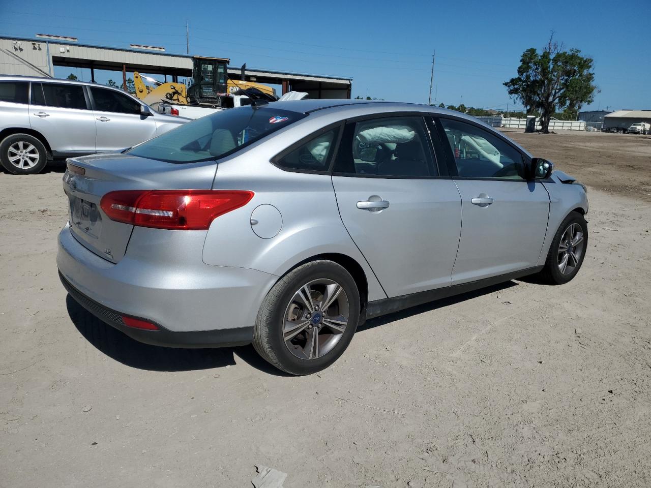 1FADP3FE5GL371302 2016 Ford Focus Se