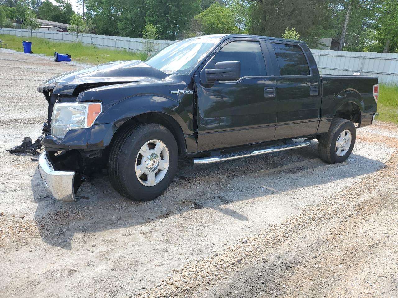 FORD F-150 SUPERCREW