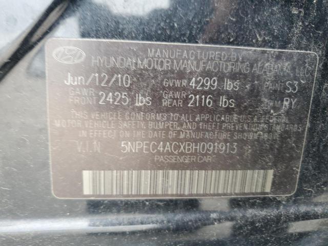 2011 Hyundai Sonata - Image 12