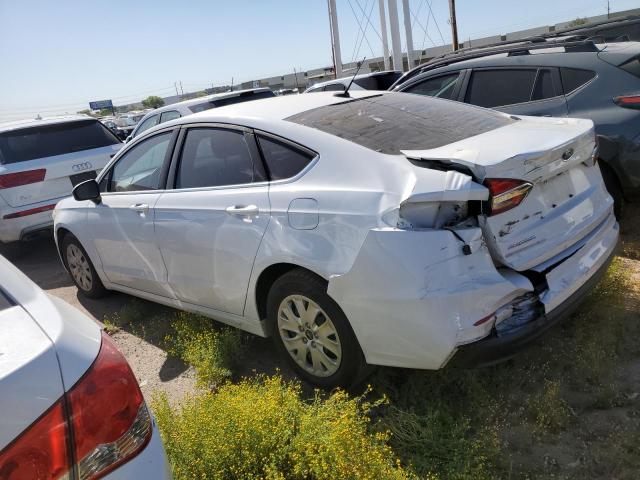 VIN 3FA6P0G71KR151656 2019 Ford Fusion, S no.2