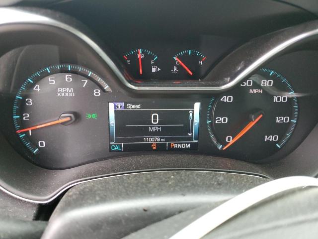 2018 Chevrolet Impala Premier VIN: 2G1125S37J9134281 Lot: 51542134