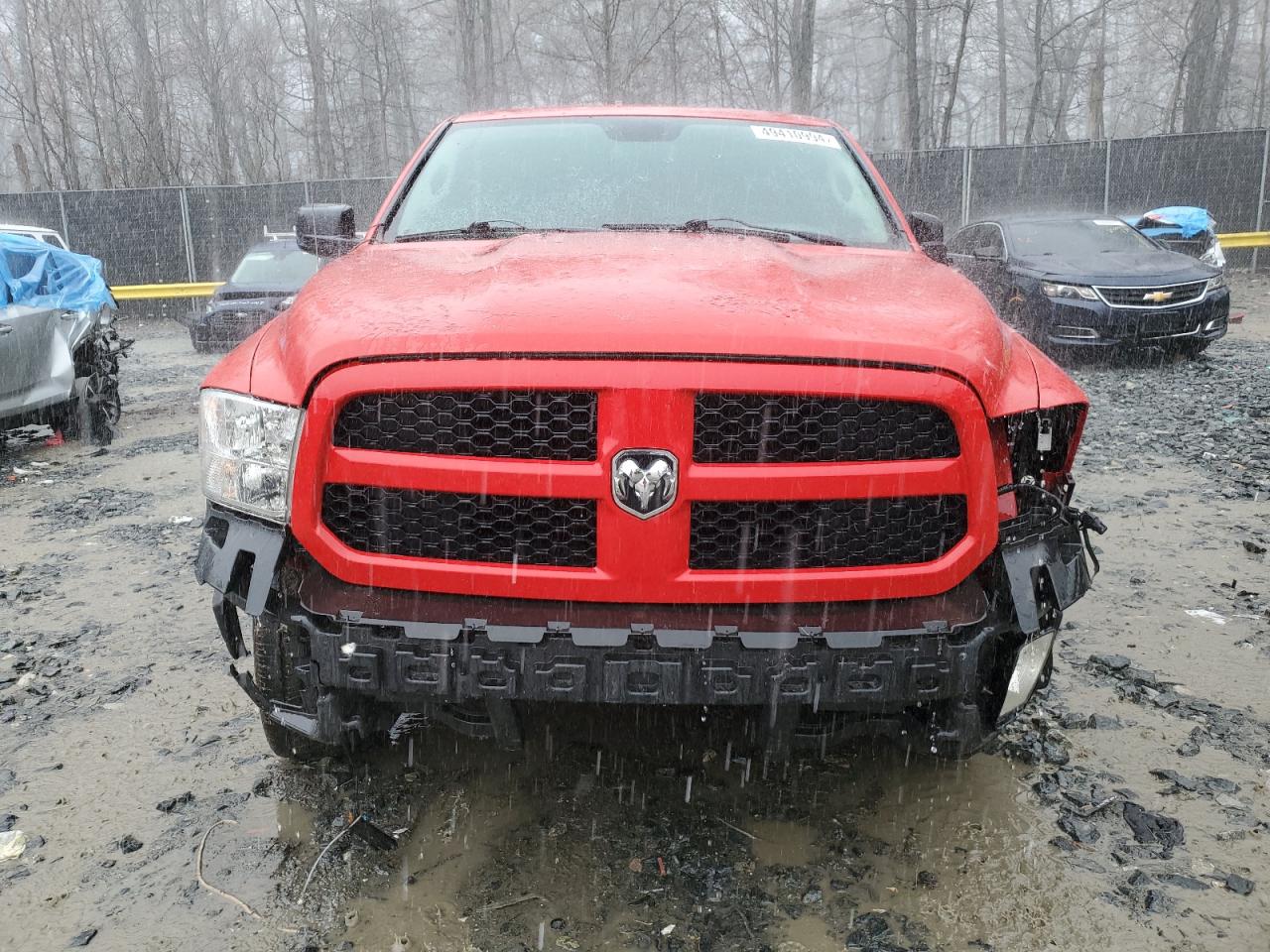 1C6RR7FG6FS516880 2015 Ram 1500 St