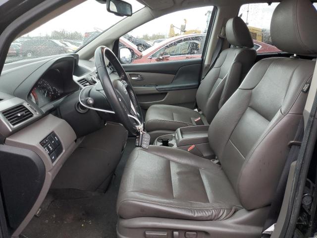 2016 Honda Odyssey Exl VIN: 5FNRL5H65GB118593 Lot: 51068374