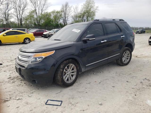 2014 Ford Explorer Xlt VIN: 1FM5K8D80EGA95636 Lot: 51275104