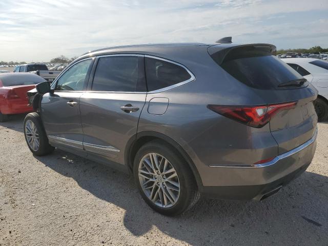 2022 Acura Mdx Advance VIN: 5J8YE1H82NL025526 Lot: 45823634