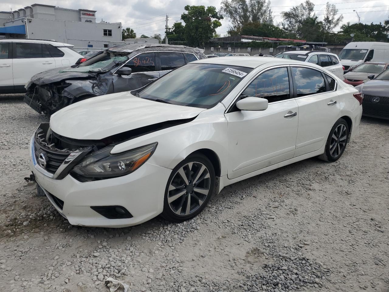 1N4AL3AP7HC151605 2017 Nissan Altima 2.5