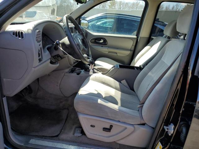 2007 Chevrolet Trailblazer Ls VIN: 1GNDT13S672237268 Lot: 51831744