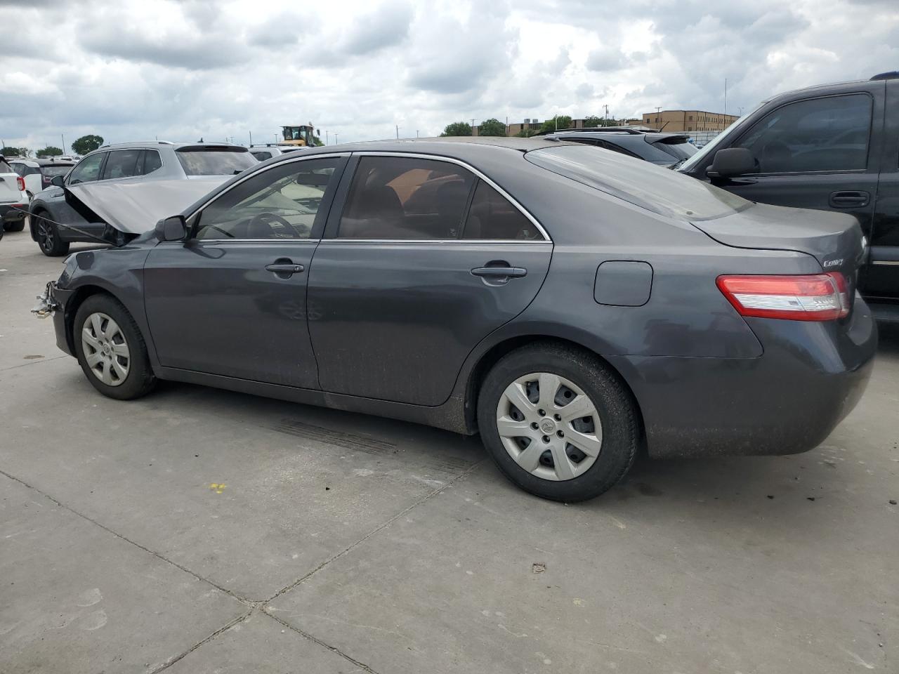 4T4BF3EK1BR118574 2011 Toyota Camry Base