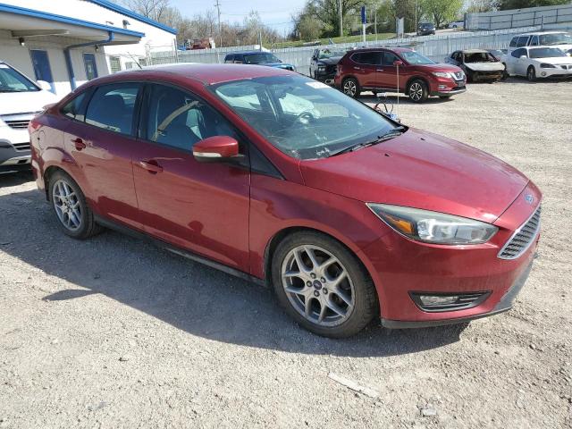 VIN 1FADP3F26FL331010 2015 FORD FOCUS no.4