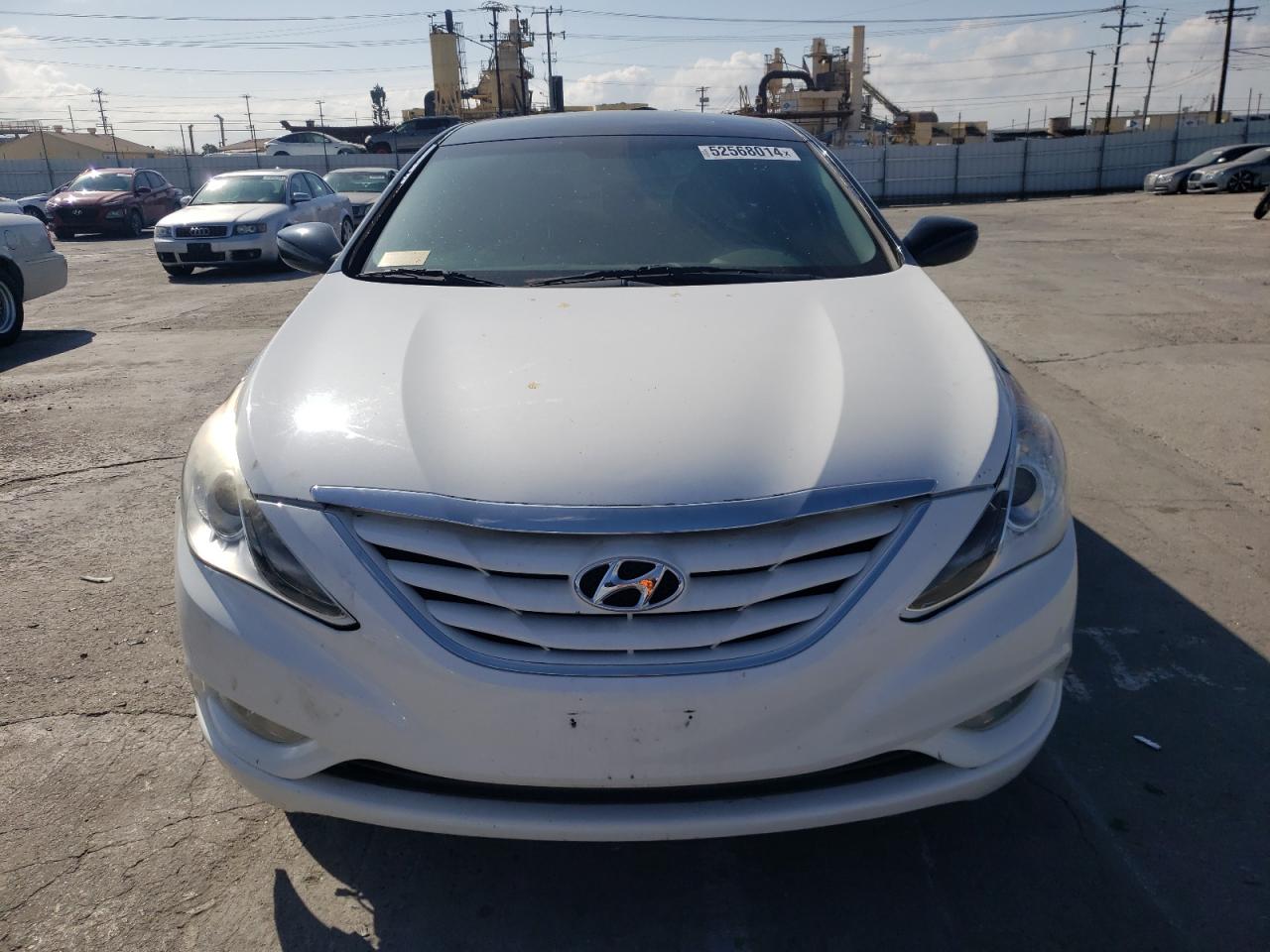 2012 Hyundai Sonata Gls vin: 5NPEB4ACXCH315279