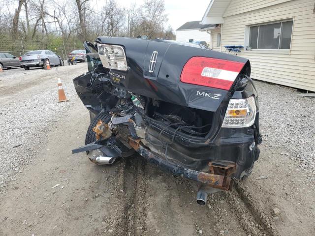 2008 Lincoln Mkz VIN: 3LNHM26T08R667968 Lot: 51367674