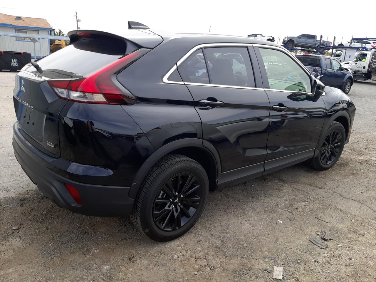 JA4ATVAA1RZ002777 2024 Mitsubishi Eclipse Cross Le