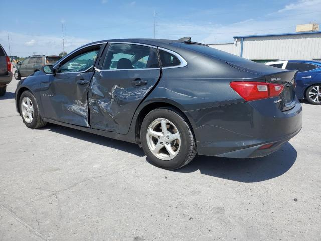 2017 Chevrolet Malibu Ls VIN: 1G1ZB5ST1HF140873 Lot: 52480444