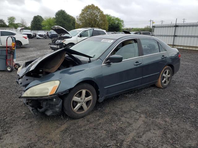 2005 Honda Accord Ex VIN: 1HGCM56835A143068 Lot: 50605074