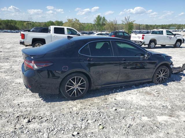 2022 TOYOTA CAMRY SE - 4T1G11AK6NU058000