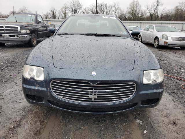 ZAMCE39A750016548 2005 Maserati Quattroporte M139