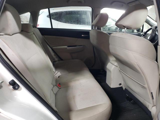 Lot #2443357721 2015 SUBARU XV CROSSTR salvage car