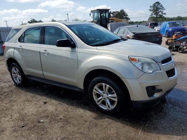 2013 Chevrolet Equinox Ls VIN: 2GNALBEK9D6199782 Lot: 51667594