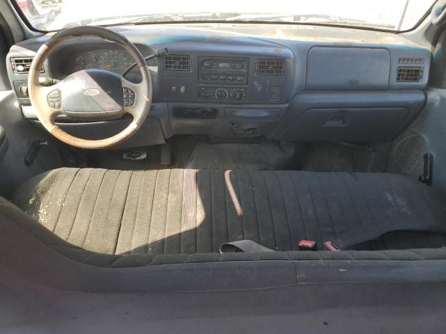 2001 Ford F350 Srw Super Duty VIN: 1FTSW30L31EB58467 Lot: 50165104