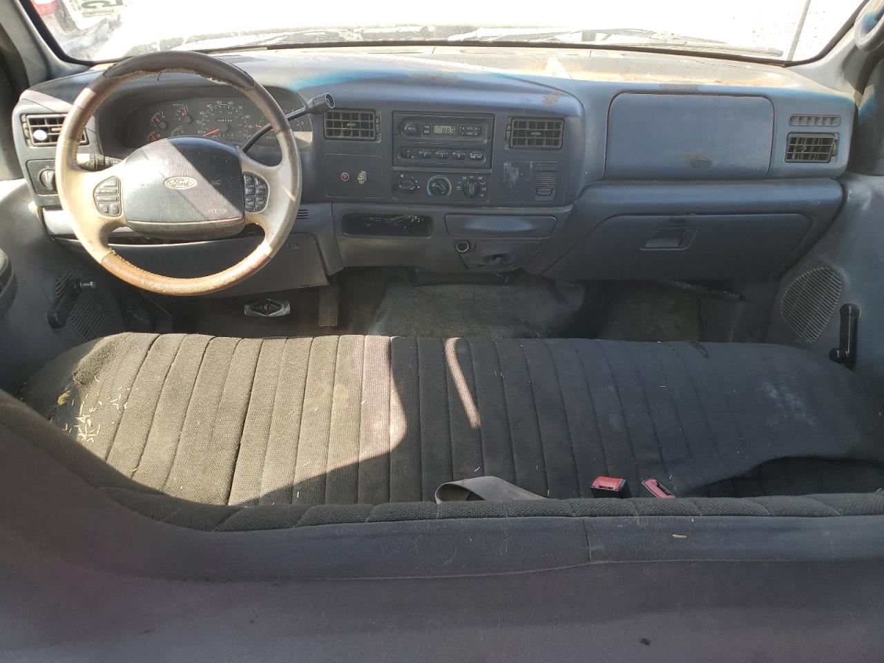 1FTSW30L31EB58467 2001 Ford F350 Srw Super Duty