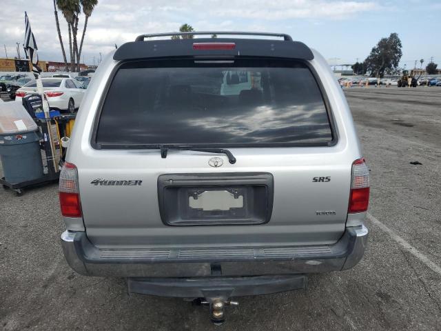 2000 Toyota 4Runner Sr5 VIN: JT3GN86R9Y0171284 Lot: 52210884