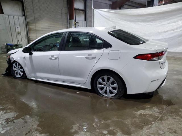 5YFEPMAE8NP293789 | 2022 Toyota corolla le