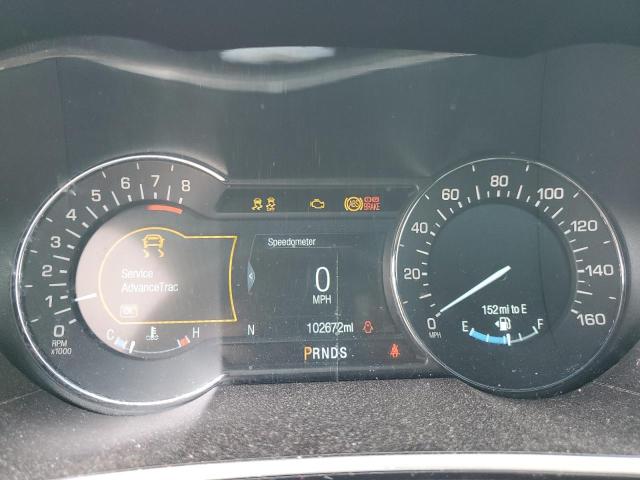 2017 LINCOLN MKX PREMIE - 2LMPJ8JR3HBL16087