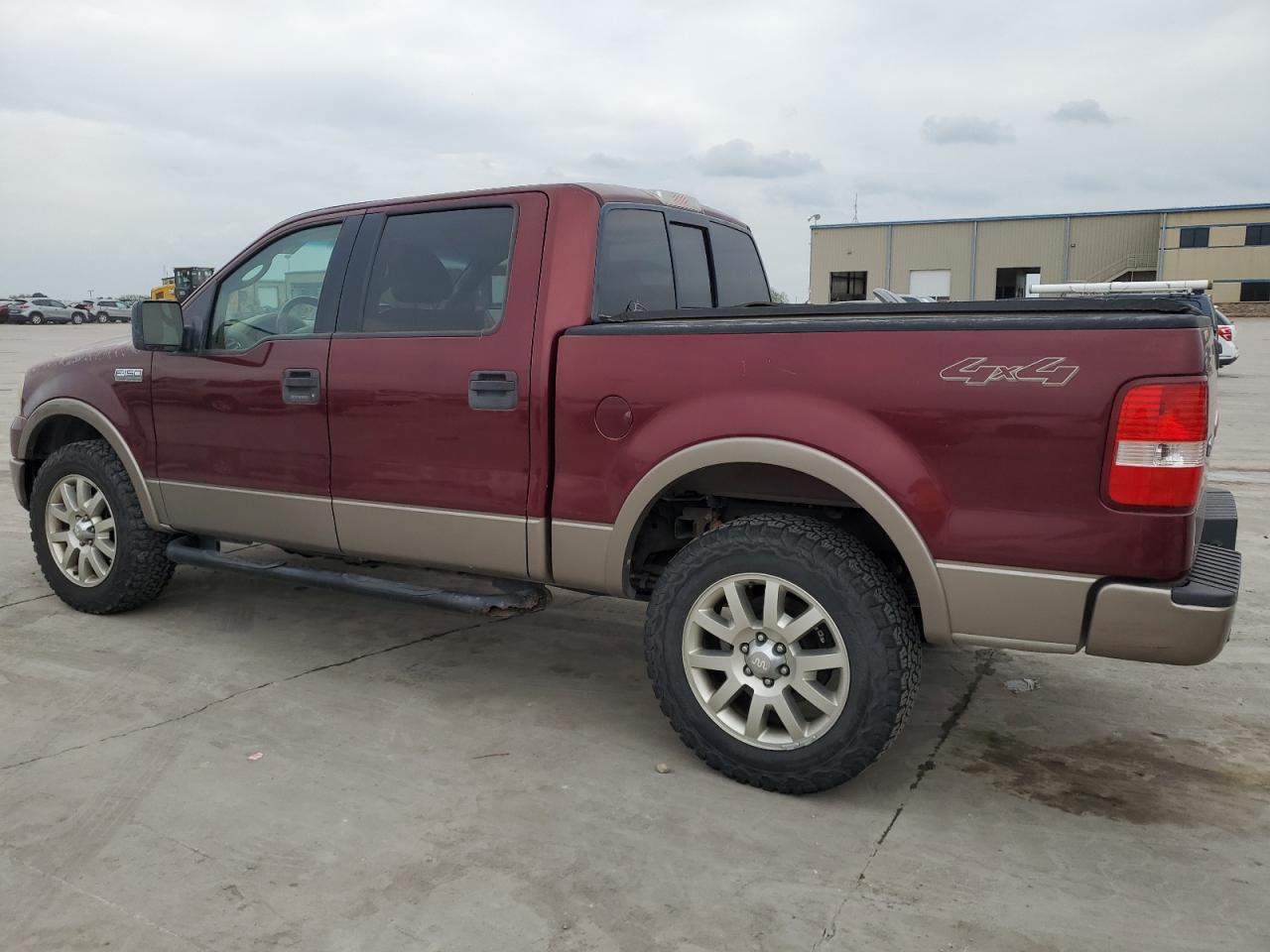 1FTPW145X5FB04931 2005 Ford F150 Supercrew