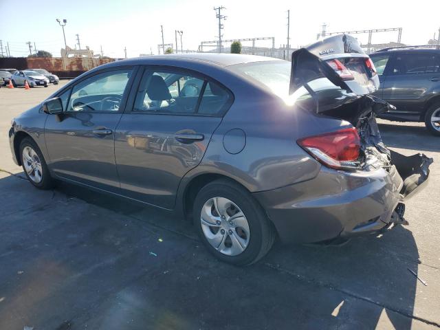 2015 Honda Civic Lx VIN: 19XFB2F56FE213862 Lot: 52889814