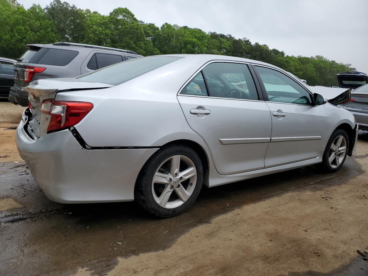 4T1BF1FK6EU450897 2014 Toyota Camry L