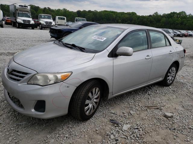 2013 Toyota Corolla Base VIN: 2T1BU4EE3DC053392 Lot: 52266064