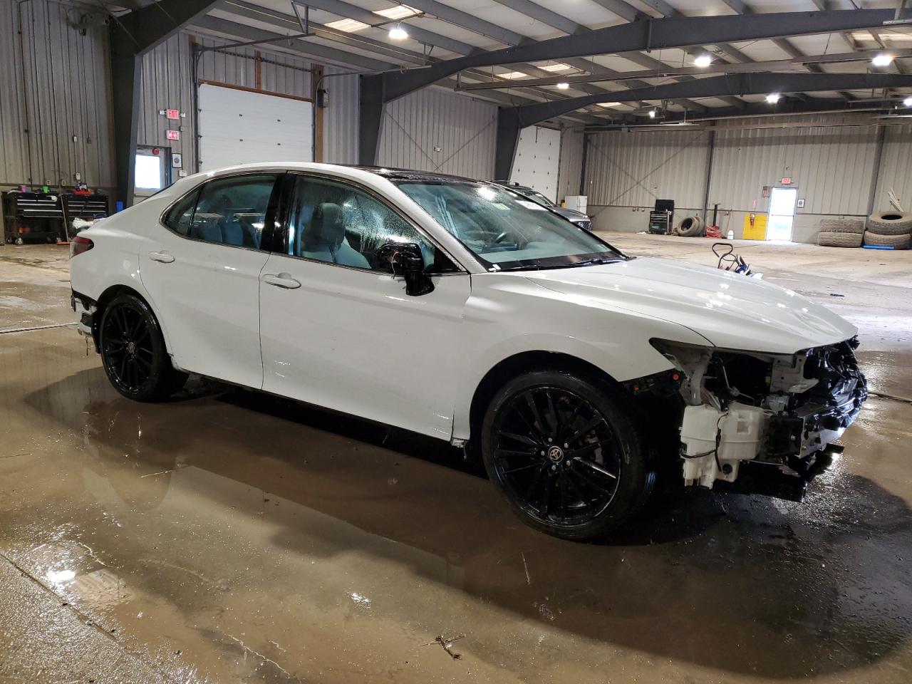 4T1K61AK3NU040761 2022 Toyota Camry Xse